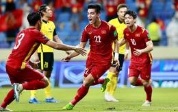 Bóng đá Việt Nam đặt mục tiêu: Vào top 10 châu Á năm 2030