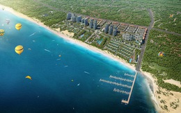 Thanh Long Bay – sống cân bằng trong không gian xanh bên bờ biển