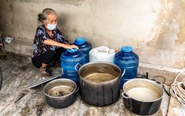 Thịnh Lộc, Hà Tĩnh: người dân phấn khởi chờ nước sạch về