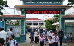 Sáng mai 2-11, học sinh tiểu học Nha Trang và Ninh Hòa đi học tập trung lại, trừ 5 trường