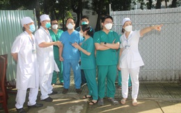 Toàn tỉnh Bạc Liêu 'đổi màu' từ vàng sang đỏ