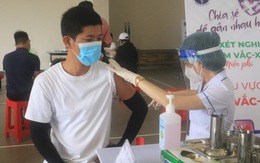 TP.HCM: Tiêm ngay vắc xin cho người tiêm chưa đủ mũi trở về từ tỉnh thành khác