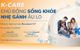 Sacombank và Dai-ichi Life Việt Nam ra mắt bảo hiểm ung thư trên ứng dụng Sacombank Pay
