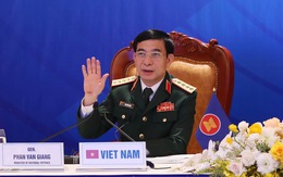 Đại tướng Phan Văn Giang: ASEAN cần kiên định lập trường nguyên tắc về Biển Đông