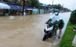 Người dân Nha Trang kêu hồ chứa nước 'báo một đằng, xả lũ một nẻo'