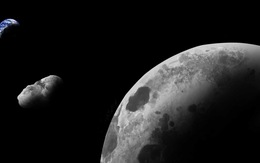 Mặt trăng thứ hai xuất hiện đi cùng Trái đất thêm 300 năm