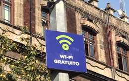 Thủ đô của Mexico lập kỷ lục thế giới về số điểm phát Wi-Fi miễn phí