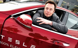 Cổ phiếu Công ty Tesla của tỉ phú Elon Musk 'bay' 187 tỉ USD trong một tuần