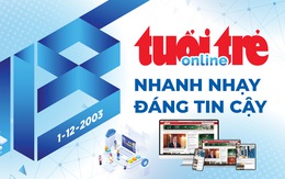 Cuộc sống trên Tuổi Trẻ Online chính là... tương lai