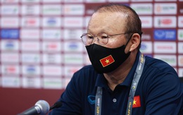 Ông Park: 'Tôi không biết có HLV nào không bị thua khi gặp đối thủ mạnh'