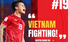 CĐV châu Á chúc Việt Nam giành điểm trước Saudi Arabia