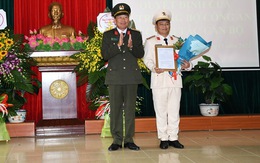 Hải Phòng: Trưởng phòng Cảnh sát môi trường làm trưởng Công an quận Đồ Sơn