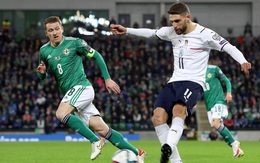 Vòng loại World Cup 2022 khu vực châu Âu: Ý trả giá vì thiếu chân sút