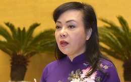 Kỷ luật cảnh cáo Ban cán sự Đảng Bộ Y tế nhiệm kỳ 2016-2021 và nguyên bộ trưởng Nguyễn Thị Kim Tiến