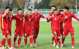 Đánh bại Myanmar, Việt Nam đoạt vé dự vòng chung kết Giải U23 châu Á 2022