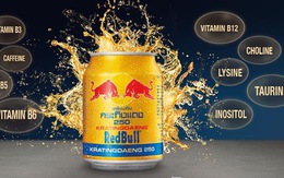 Bảy câu chuyện của thương hiệu nước tăng lực Red Bull
