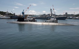 Mỹ công bố kết quả điều tra vụ tàu ngầm va chạm ở Biển Đông