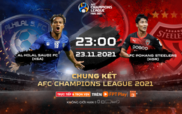 Chờ trận chung kết AFC Champions League 2021 kịch tính