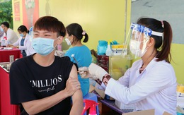 Bình Phước tiêm vắc xin cho hơn 48.500 trẻ 16 - 17 tuổi