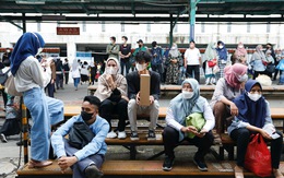 Có thể 80% người dân Indonesia đã mắc biến chủng Delta