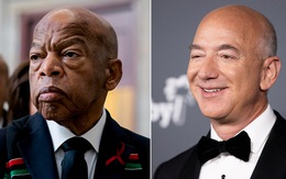 Tỉ phú Jeff Bezos tặng 100 triệu USD cho Quỹ Obama