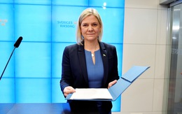 Thụy Điển lần đầu có nữ thủ tướng