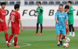 AFF Suzuki Cup 2020: Tuyển Việt Nam sẽ chơi tấn công