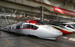 Lắp cánh cho tàu cao tốc: Cuộc đua đường sắt cao tốc của Trung Quốc