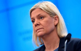 Nữ thủ tướng Thụy Điển bất ngờ từ chức vài giờ sau khi nhậm chức