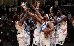 "Nội chiến" nước Pháp tại Giải bóng rổ vô địch châu Âu