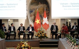 Thúc đẩy quan hệ thương mại Việt Nam - Thụy Sĩ phát triển mạnh mẽ