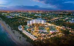 Charm Resort Hồ Tràm: Ưu thế vượt trội từ bãi biển thơ mộng hơn 3km