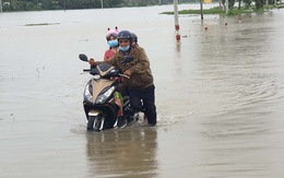 Phú Yên mưa suốt 3 ngày, sẵn sàng sơ tán cả ngàn dân