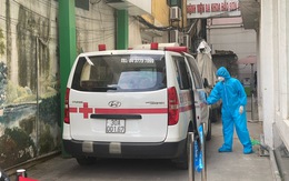 Dừng test dịch vụ COVID-19 tại Bệnh viện Bảo Sơn sau vụ cách ly F0 16 tiếng trên xe cấp cứu