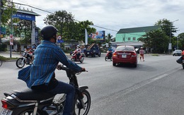 Cần Thơ: Lắp đèn tín hiệu hạn chế kẹt xe tại ngã tư Phạm Hùng - Lê Bình - Hàng Xoài