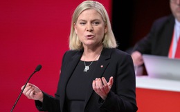 Nữ thủ tướng Thụy Điển vừa từ chức được bầu lại