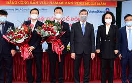 Ông Lê Thanh Tùng được bầu vào hội đồng quản trị VietinBank