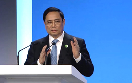 Thủ tướng Phạm Minh Chính: Giảm phát thải khí methane là vấn đề toàn cầu