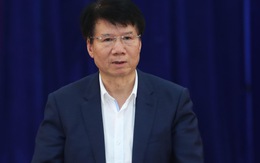 Khởi tố Thứ trưởng Bộ Y tế Trương Quốc Cường liên quan vụ VN Pharma