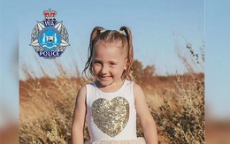 Tìm thấy bé gái 4 tuổi mất tích ở Úc sau 18 ngày tìm kiếm