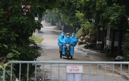 Ngày 4-11: Hà Nội 'nóng' trở lại với 104 ca COVID-19 ở 18 quận huyện