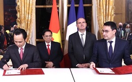 Thủ tướng chứng kiến Bamboo Airways ký thỏa thuận 2 tỉ Euro mua động cơ, thiết bị máy bay