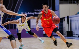 Khoa Trần - mảnh ghép hoàn chỉnh của tuyển bóng rổ Việt Nam