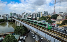 Lần thứ 6 Bộ Giao thông vận tải kiến nghị Chính phủ gia hạn dự án đường sắt Cát Linh - Hà Đông