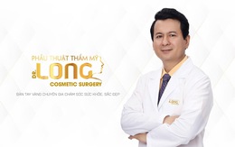 Bác sĩ Vương Khánh Long: Người đồng hành của nhiều chương trình làm đẹp