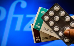 Pfizer khoe thuốc uống trị COVID-19 có hiệu quả đến 89%