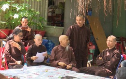 Tịnh Thất Bồng Lai là cơ sở thờ tự bất hợp pháp