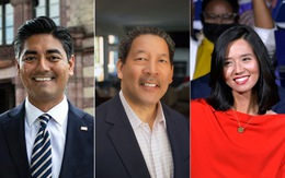 Ba người gốc Á đắc cử thị trưởng: thời thế đã thay đổi ở Mỹ