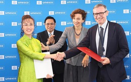 UNESCO và SOVICO hợp tác xây dựng thành phố sáng tạo và phát triển du lịch bền vững