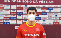 Đình Trọng khẳng định tuyển Việt Nam sẽ chơi sòng phẳng trước Nhật Bản